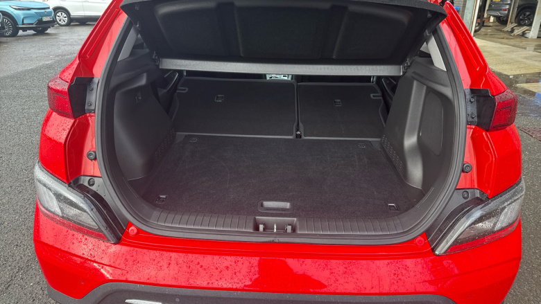 Hyundai KONA 150kW Ultimate 64kWh 5dr Auto Electric Hatchback